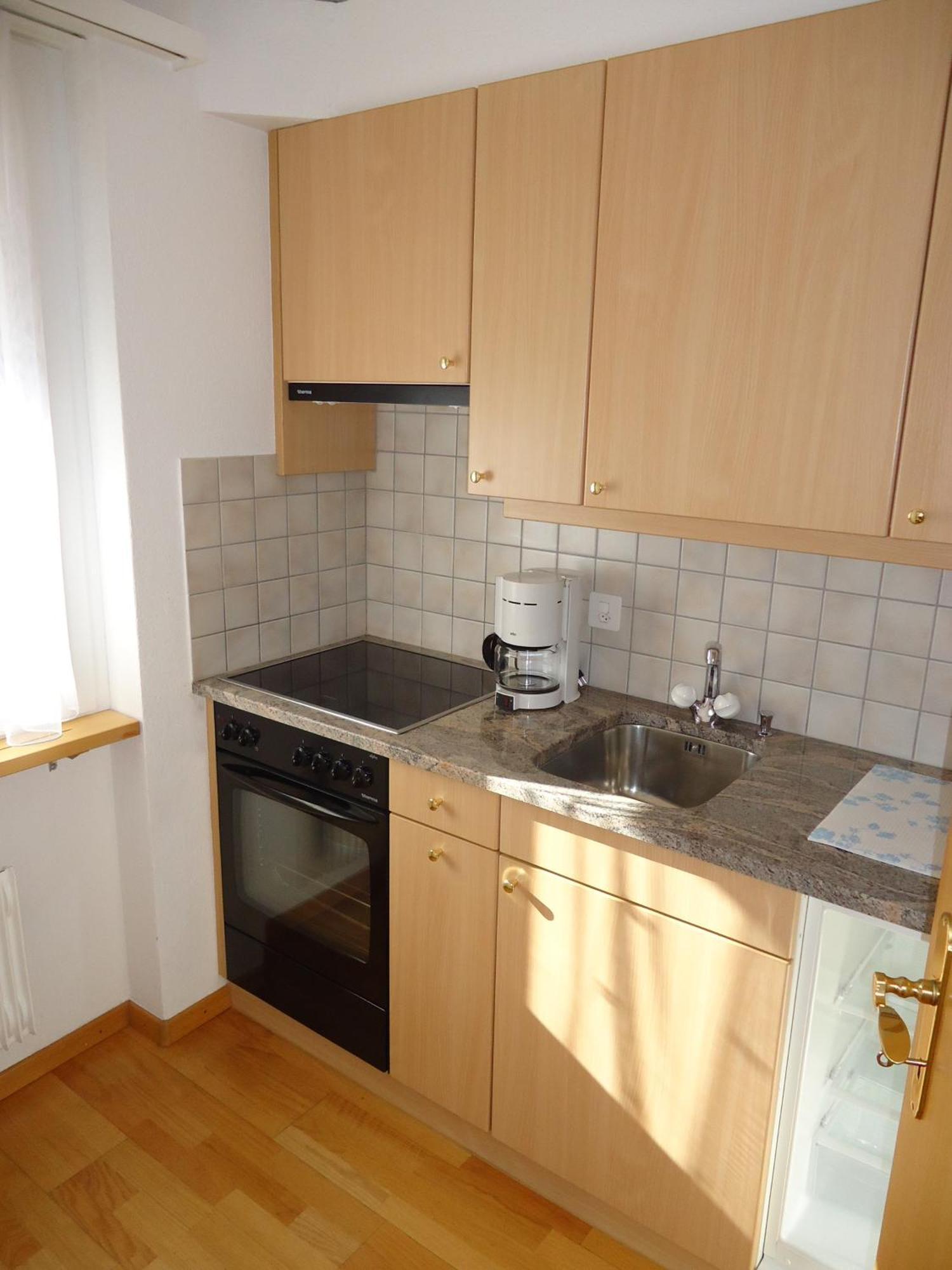Apartmán Haus Orion Saas Fee Exteriér fotografie